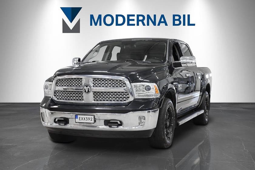 Bild 3 av RAM 1500 Crew Cab Dodge 3.0 Laramie T3.99%Ränta Alpine Moms