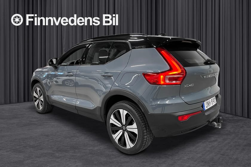 Bild 2 av Volvo XC40 Recharge Single Motor Core Edt *Backkamera/Navi/VOC*