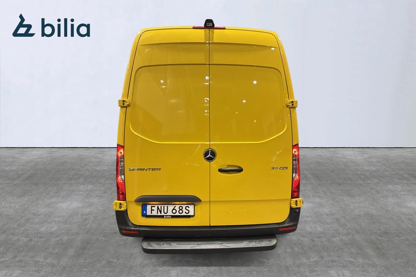 Bild 5 av Mercedes-Benz Sprinter 311 CDI RWD Skåpbil / A3 / 14m3 Moms B-kamera