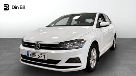 Volkswagen Polo 1.0 TSI 95hk