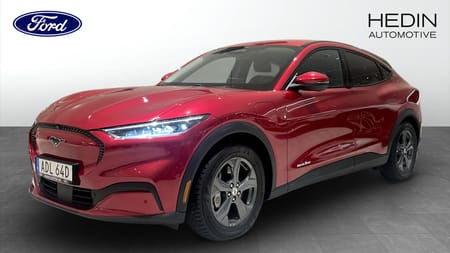 Ford Mustang Mach-E Standard Range RWD Range, 269hk