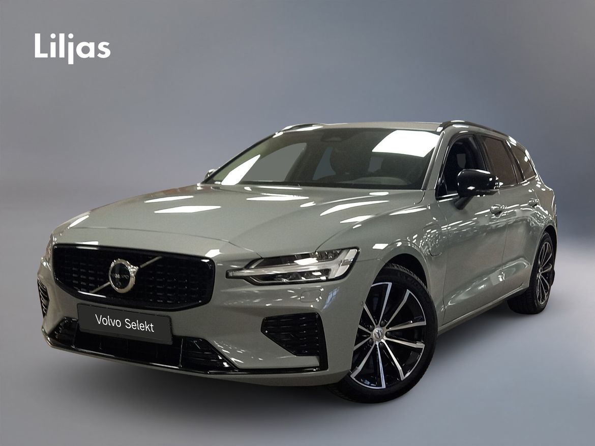 OJA98Z – Volvo V60