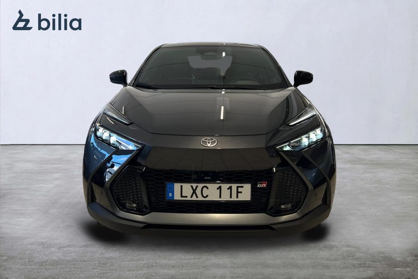 Bild 5 av Toyota C-HR Hybrid AWD-i 2,0 AWD GR Sport Komfort