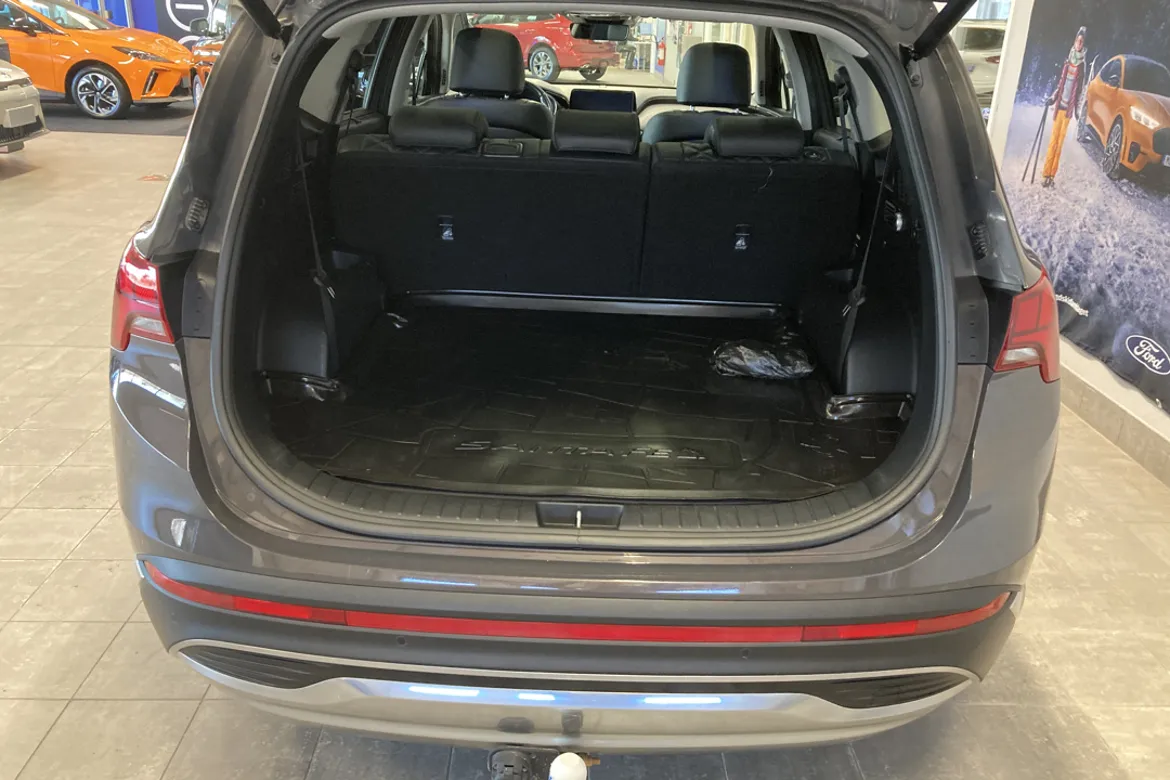 Hyundai Santa Fe HEV AWD