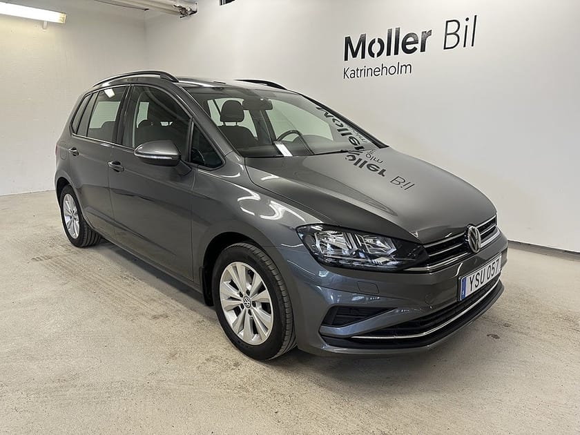 Bild 1 av Volkswagen Golf Sportsvan SV TSI 115 DSG7