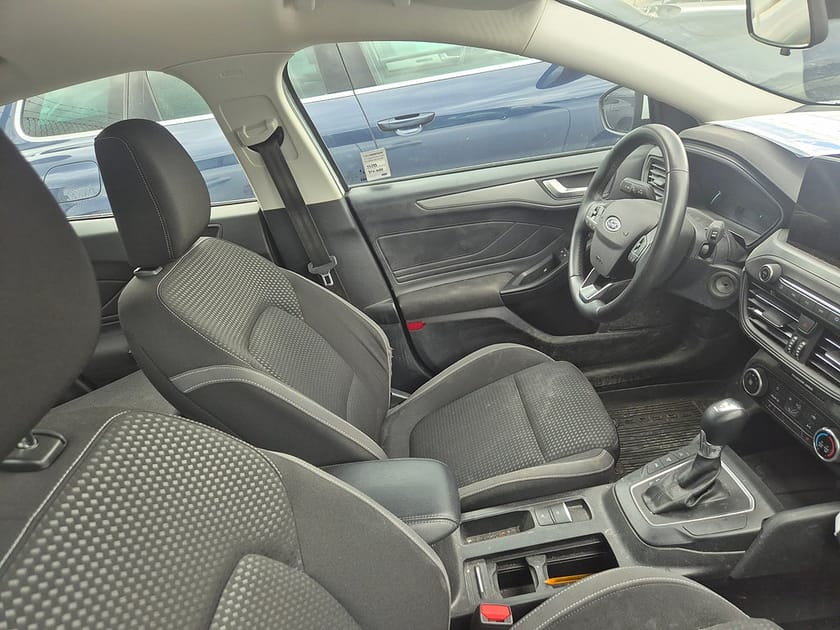 Bild 4 av Ford Focus 5DR EcoBoost 125HK Business