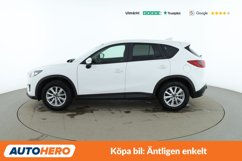 Bild 2 av Mazda CX-5 2.0 Skyactiv-G Core / Dragkrok