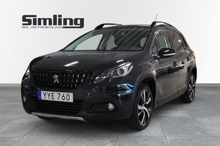 Peugeot 2008 1.2 PureTech 110 GT / Panorama