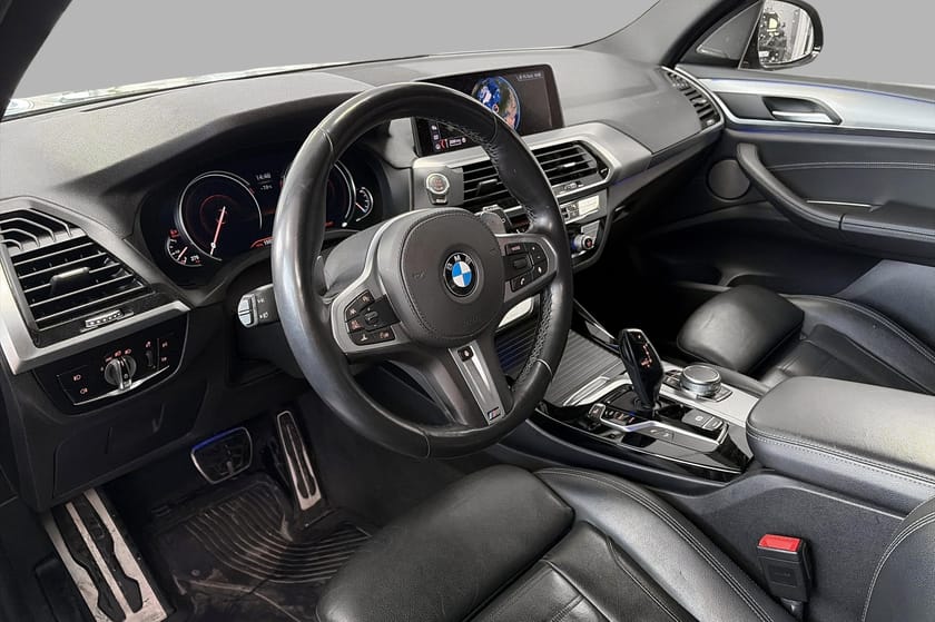 Bilde 5 av BMW X3 xDrive20d M Sport|Comf.acc|HUD|H/K|Pano|Adpt.LED|H.feste|DAB|ACC
