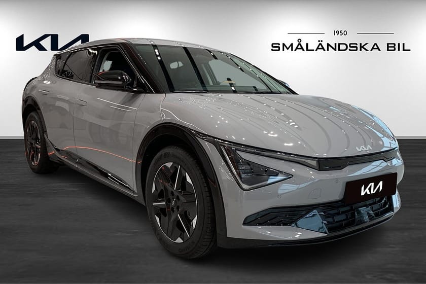 Bild 3 av Kia EV6 AWD Plus - *JUST NU* Finanskampanj Lagerbil