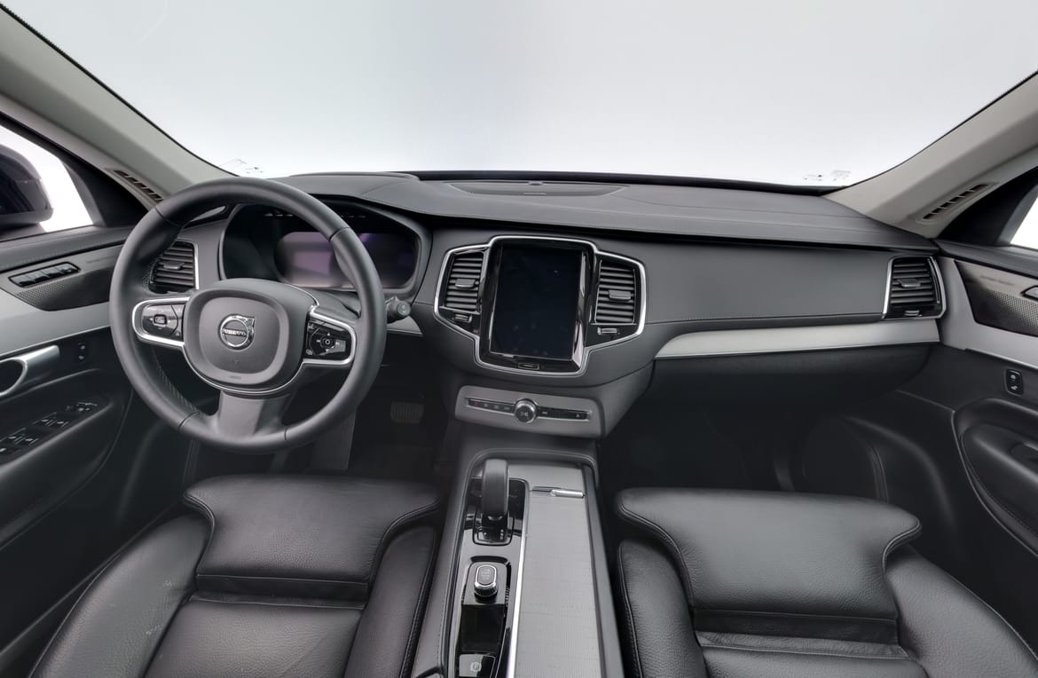 Volvo XC90 2023 - miniatyr 8