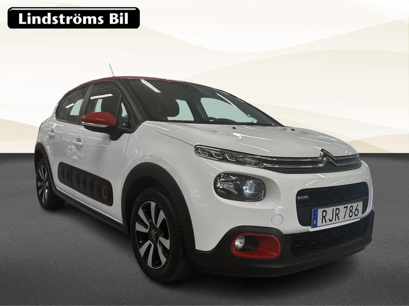 Bild 3 av Citroën C3 VINTERHJUL