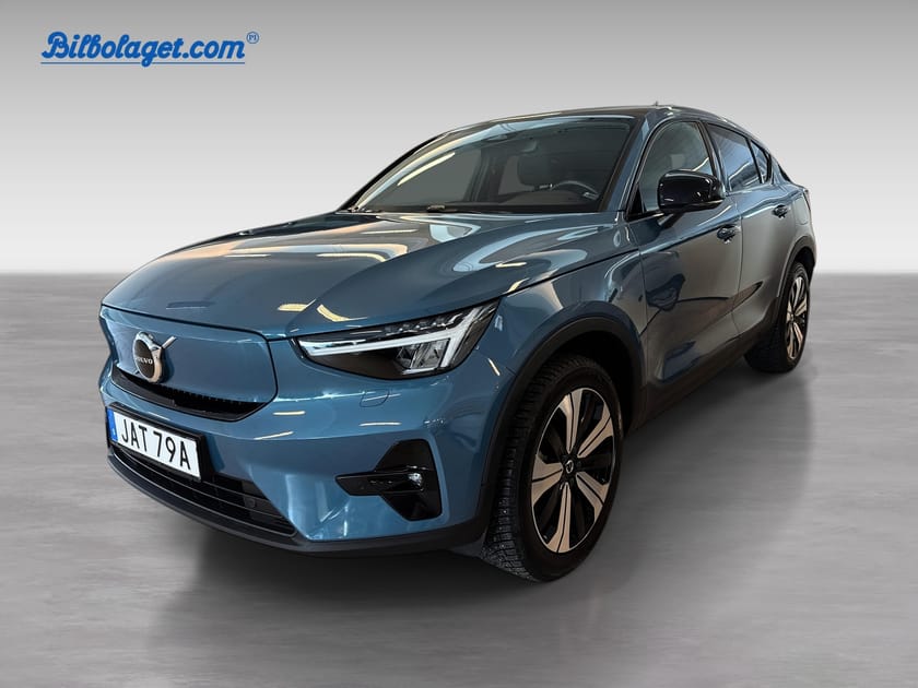 Bild 1 av Volvo C40 Recharge Twin motor Plus