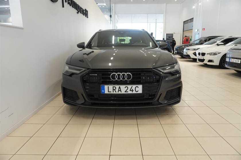 Bild 4 av Audi A6 Avant 55 TFSI e quattro Quatro S Tronic 367hk