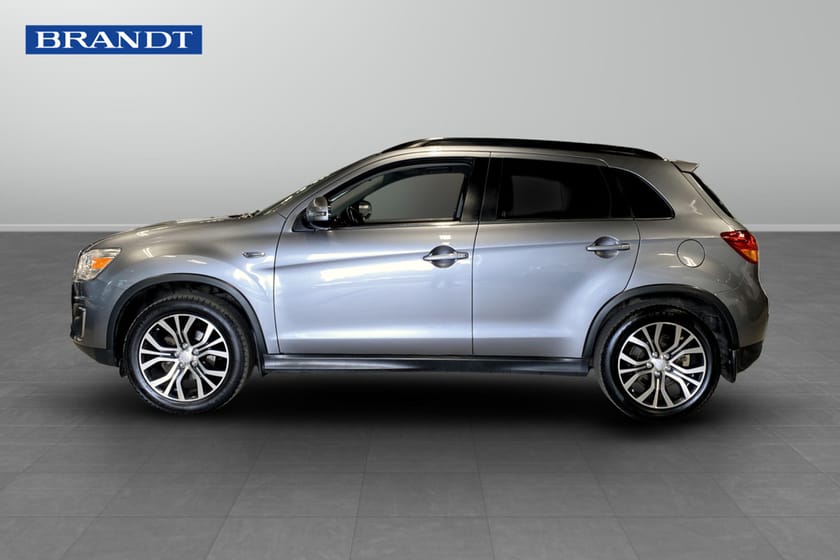 Bild 5 av Mitsubishi ASX 2.2 Di-D 4WD 150hk