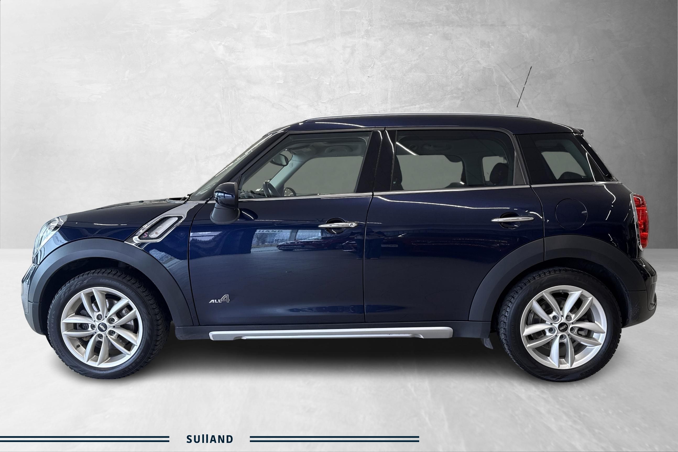 Thumnail bilde 1 av MINI Countryman Cooper S ALL4