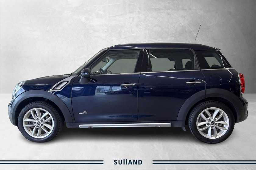 Bilde 2 av MINI Countryman Cooper S ALL4 4hjulsdrift/Krok/Soltak/Sportsseter/Dab radio