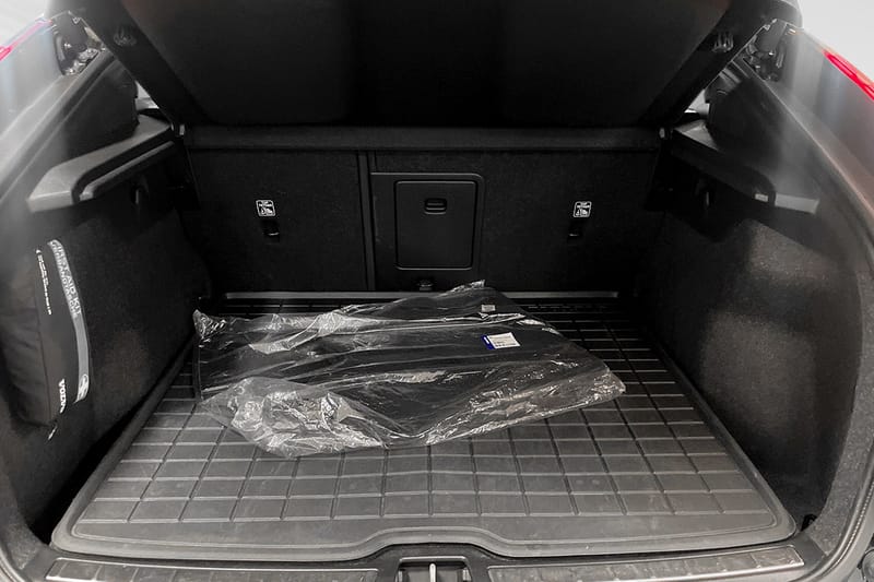 Volvo C40 Recharge Twin motor