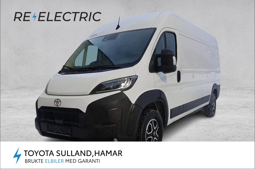 Bilde 1 av Toyota ProAce Max Van 42 Heavy EV L3H2