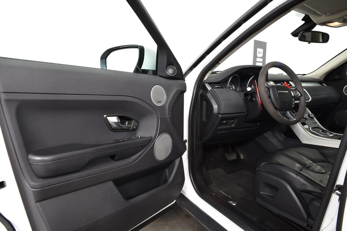 Land Rover Range Rover Evoque 2013 - miniatyr 11