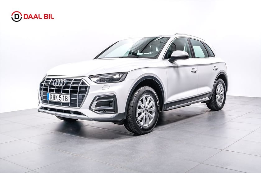Bild 2 av Audi Q5 40 TDI quattro 2.0 204HK PROLINE VÄRMARE DRAG PSENS