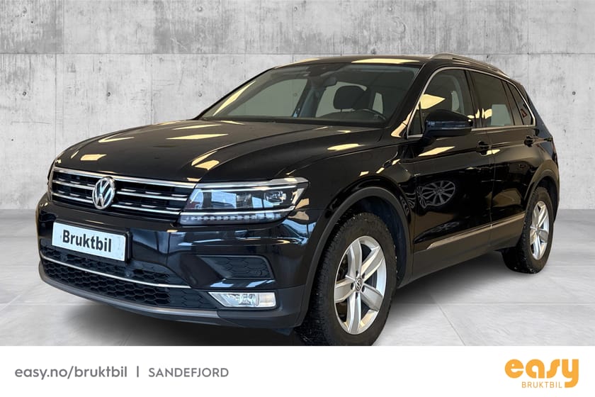 Bilde 1 av Volkswagen Tiguan 2.0 TDI 4MOTION /Krok/AID/ACC/Webasto/Ryggekamera+++
