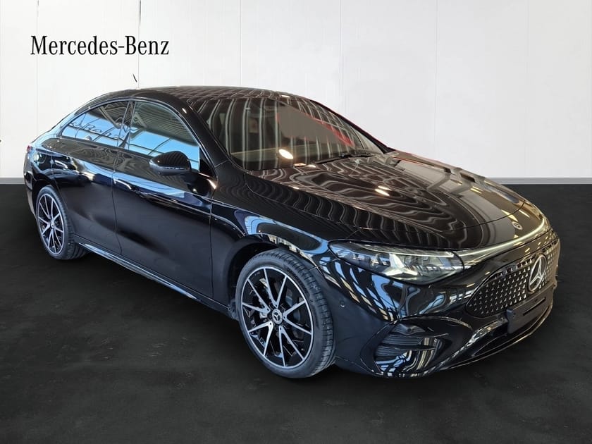 Bild 2 av Mercedes-Benz CLA 350 4MATIC Advanced Edition