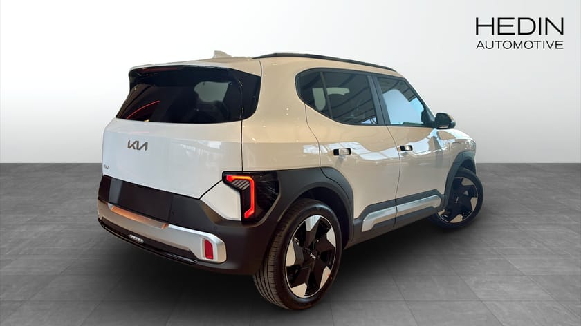 Bild 4 av Kia EV2 Standard Range PLUS SR 4-SITS