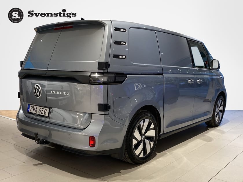 Bild 5 av Volkswagen ID. Buzz Cargo ELMOTOR 210 KW (286 PS) AUTO