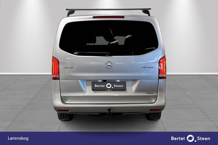 Bilde 4 av Mercedes-Benz Vito 119 CDI 4x4 3.0t 190HK 4Matic | Ryggekamera | Webasto | CarPlay