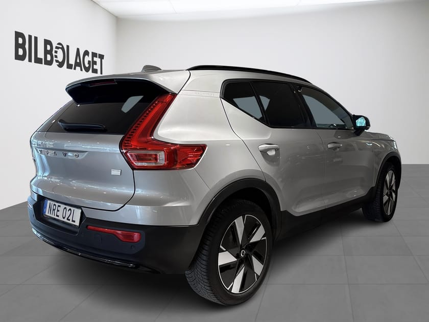 Bild 5 av Volvo XC40 Recharge Single Motor Extended Range Ultimate ( Nav,360 Kamera,Harman)
