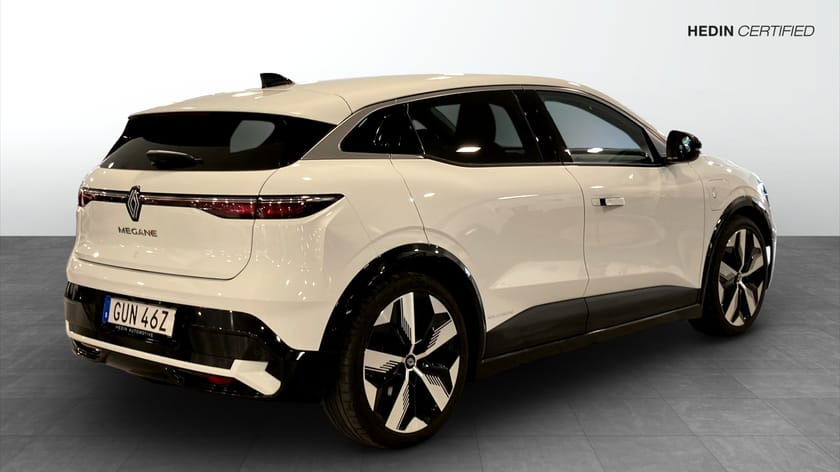 Bild 2 av Renault Mégane E-TECH MEGANE ELECTRIC TECHNO 220HP 60KWH