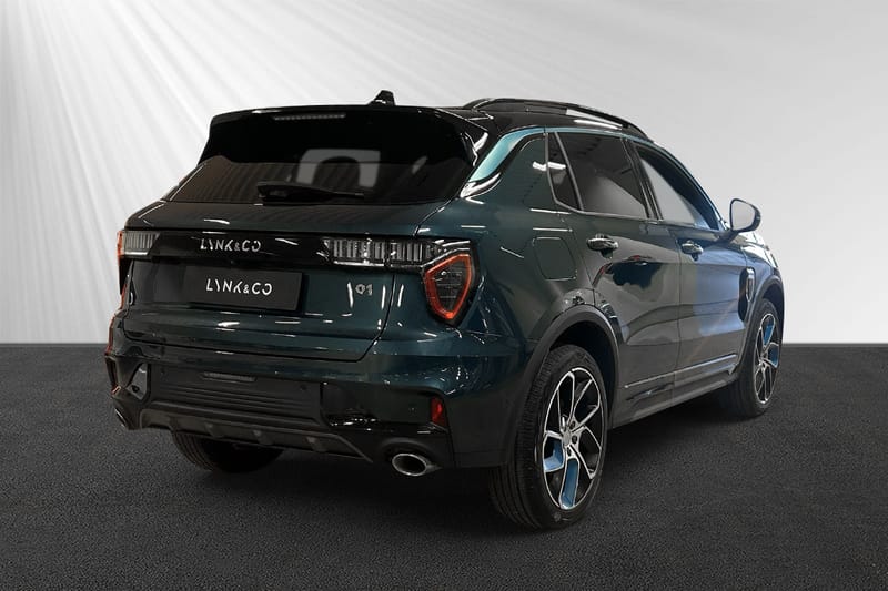 Lynk & Co 01 PHEV