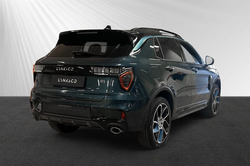 Bild 3 av Lynk & Co 01 PHEV 