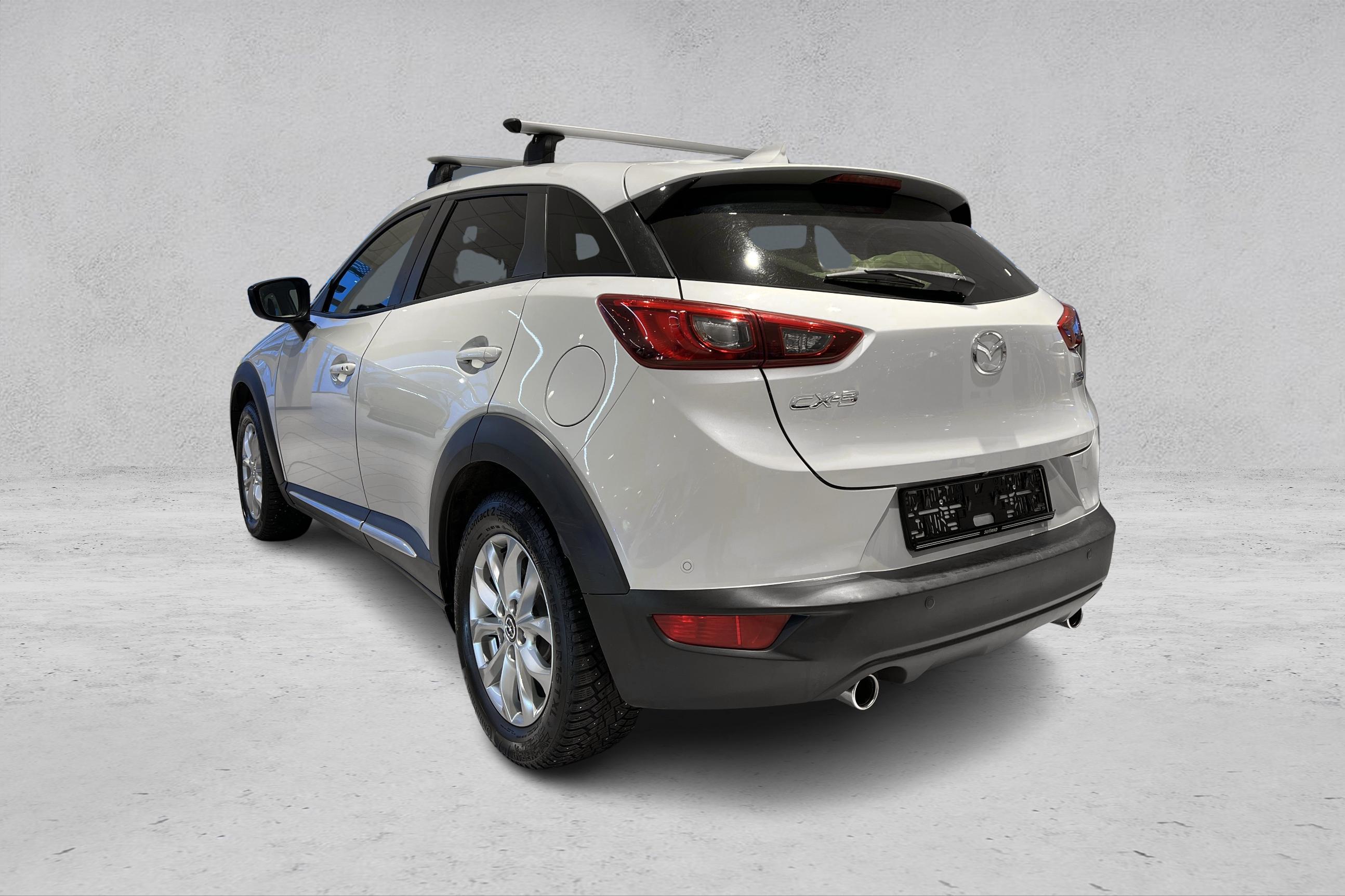 Thumnail bilde 2 av Mazda CX-3