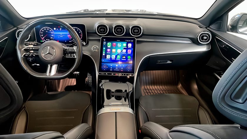 Bild 4 av Mercedes-Benz C 200 T AMG Line 204hk / Drag / Kamera / CarPlay