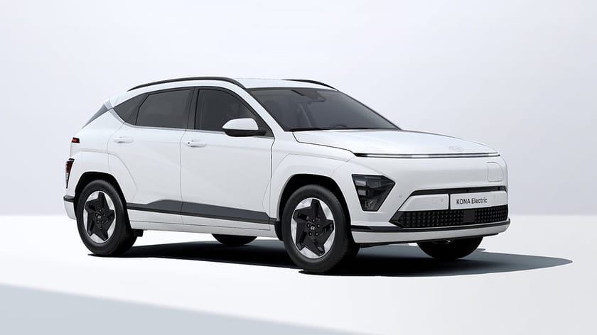 Bild 1 av Hyundai Kona Electric Long Range | 98 000:- Rabatt | WLTP 512 km