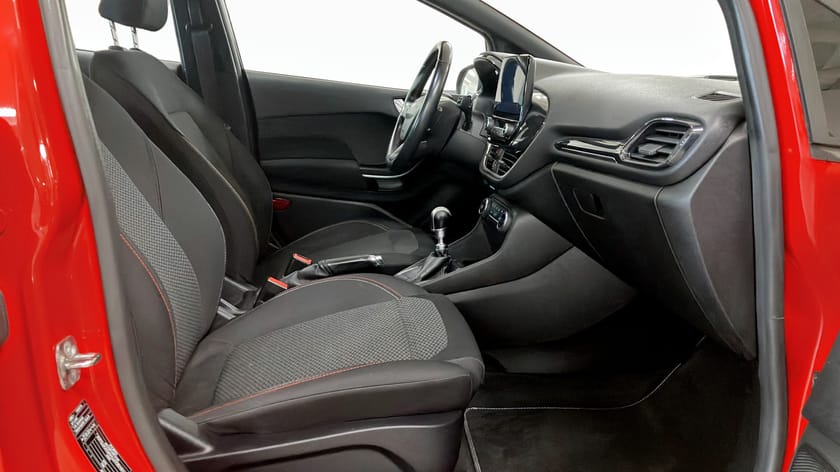 Bild 3 av Ford Fiesta 5-dörrar 1.0 EcoBoost 100hk, |P-sensorer bak|
