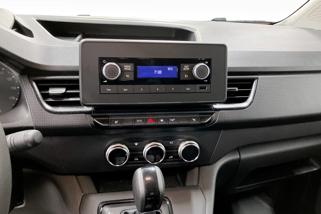 Renault Kangoo E-Tech