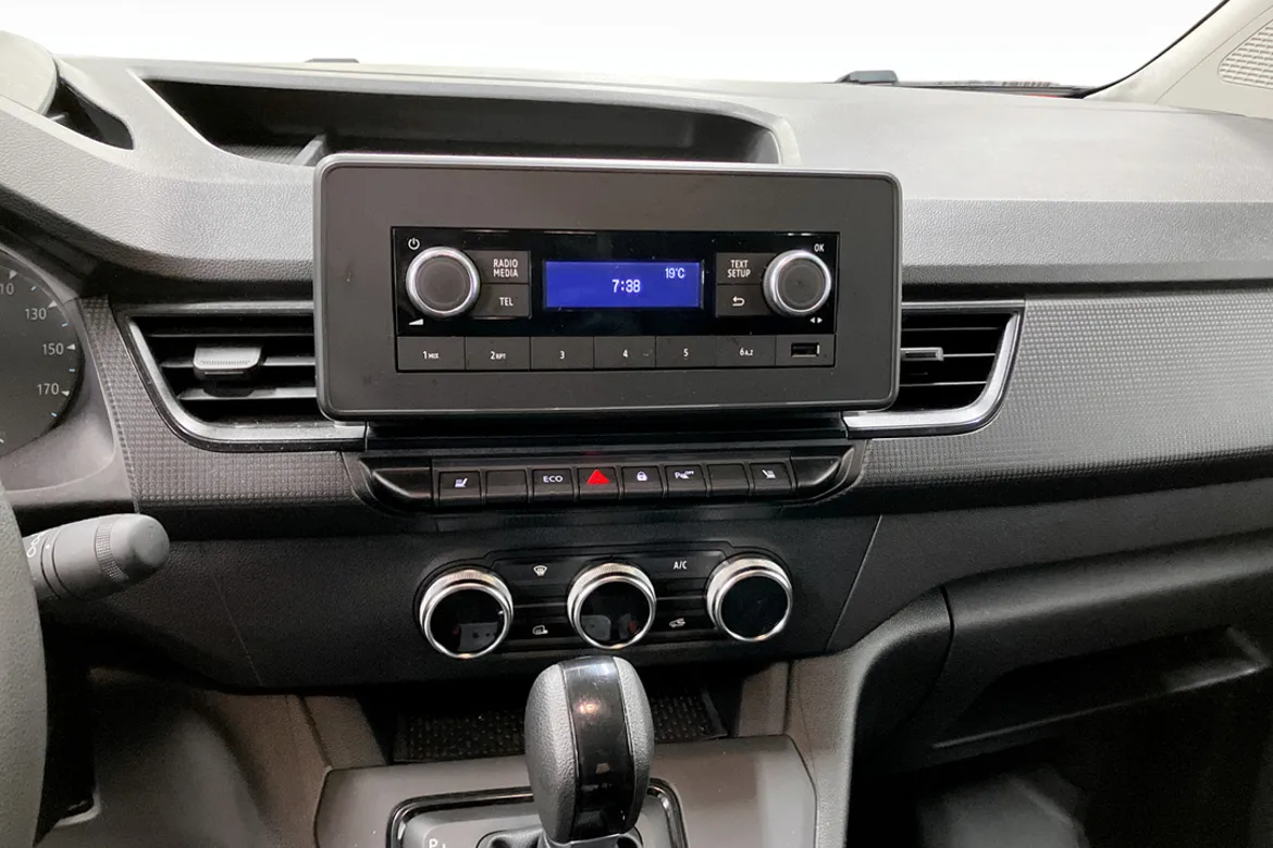 Renault Kangoo E-Tech