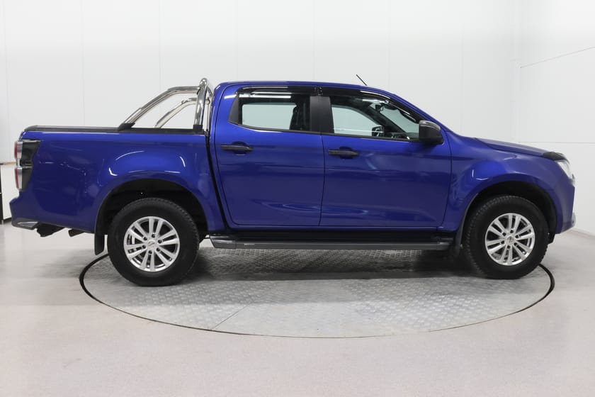 Bilde 5 av Isuzu D-Max Dobbelcab Double Cab,Automat,3,5t,Navi,R.Kamera