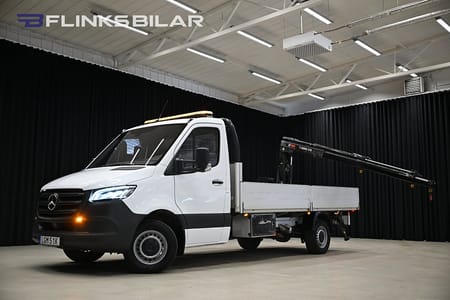Mercedes-Benz Sprinter 316 CDI Chassi