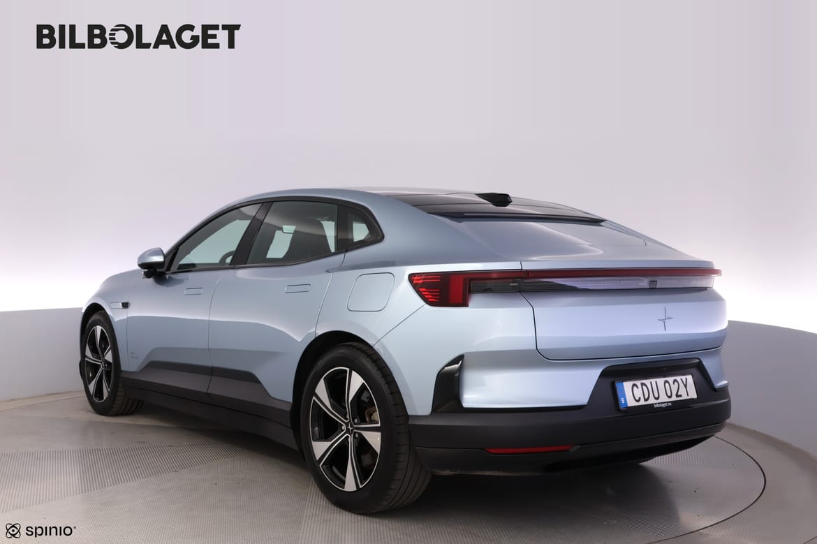 Polestar 4 2025 - miniatyr 32