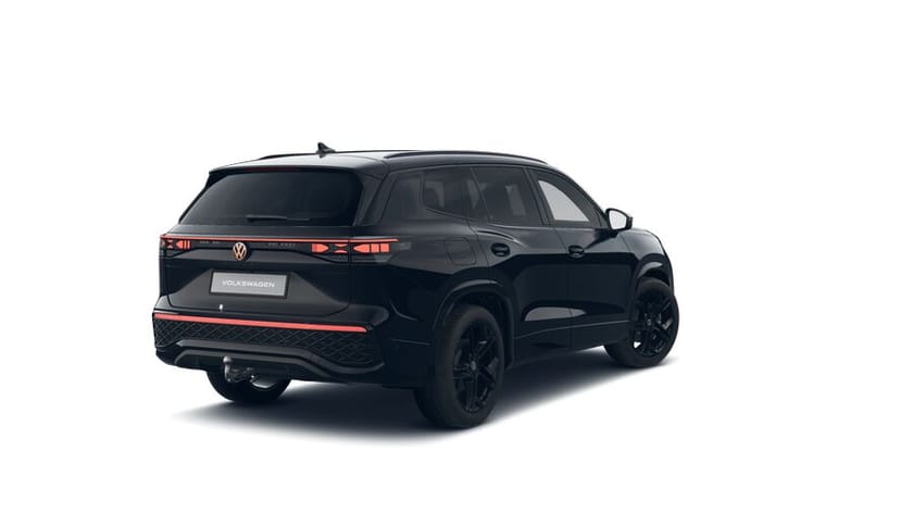 Bild 2 av Volkswagen Tayron eHybrid R-Line 272hk DSG (Från 5495:- Privatleasing)