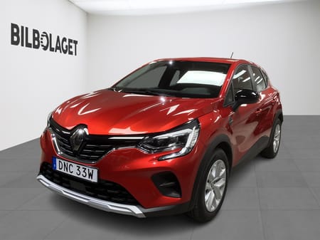 Renault Captur E-TECH Plugin-Hybrid 160