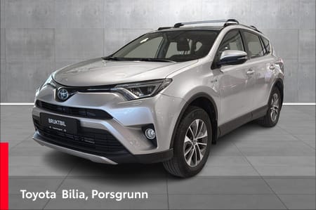 Toyota RAV4 Hybrid