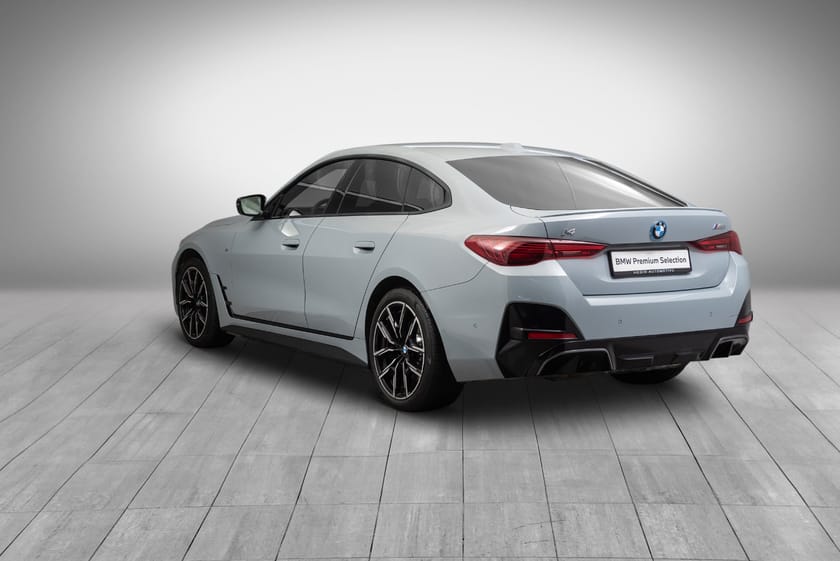 Bilde 3 av BMW i4 M50 xDrive Gran Coupé Fully Charged Premium E. (K)