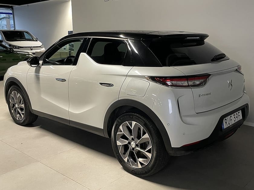 Bild 4 av DS 3 Crossback E-TENSE Exclusive 50kWh 32mil räckvidd wltp