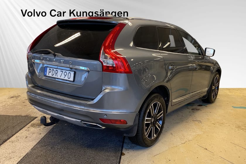 Bild 5 av Volvo XC60 D4 AWD Classic Summum TEKNIKPKT PRO LASTPKT DRAG