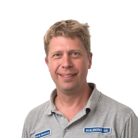 Patrik Mattsson - Reservdelar